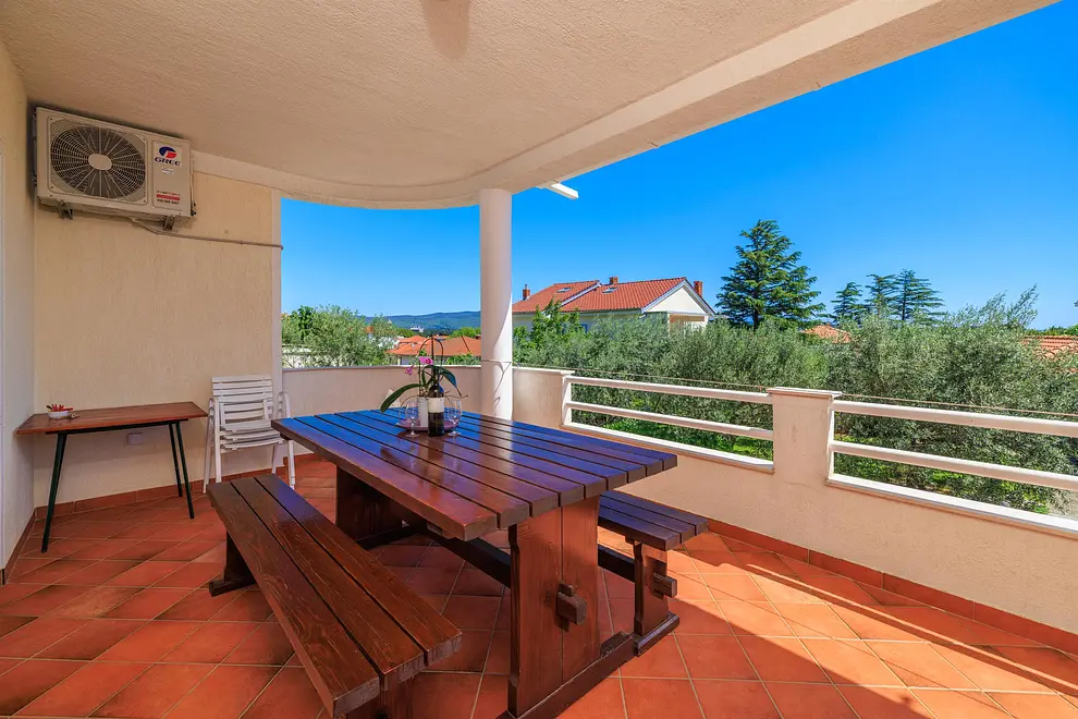 Ferienwohnung in Krk haustiergeeignet 66121924 9645