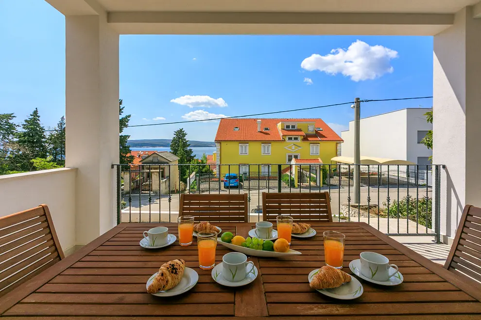 Ferienwohnung in Crikvenica mit Pool 66116373 5742