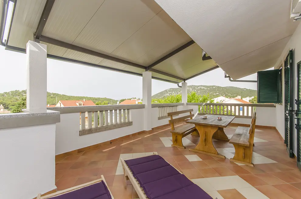 Ferienwohnung in Tribunj  66156036 28510