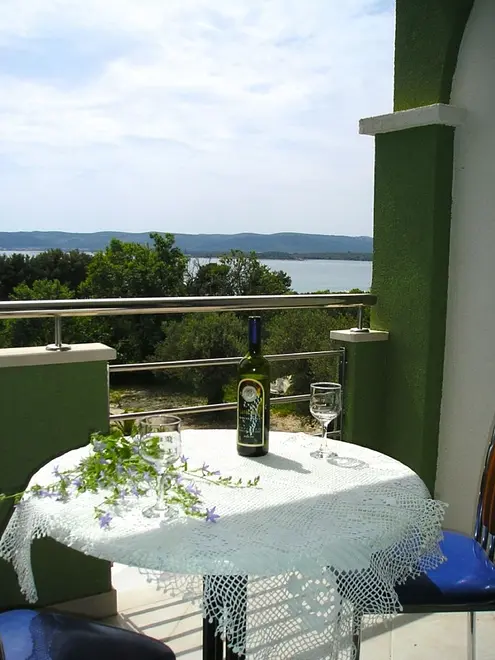 Ferienwohnung in Biograd mit Pool 66152335 26239