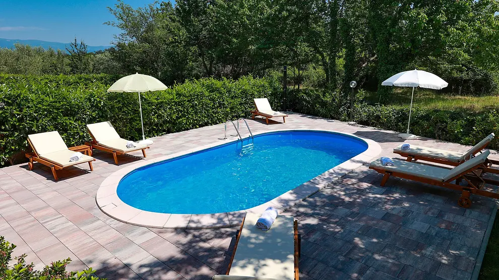 Ferienwohnung in Dobrinj mit Pool 999206850 34935 – Foto 2