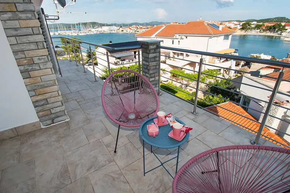 Ferienwohnung in Murter mit Pool und haustiergeeignet 999208241 36218 – Foto 40