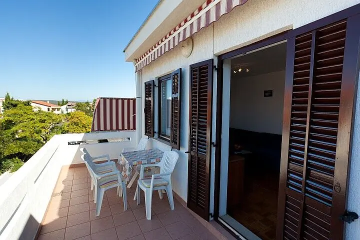 Ferienwohnung in Krk haustiergeeignet 66144990 25252