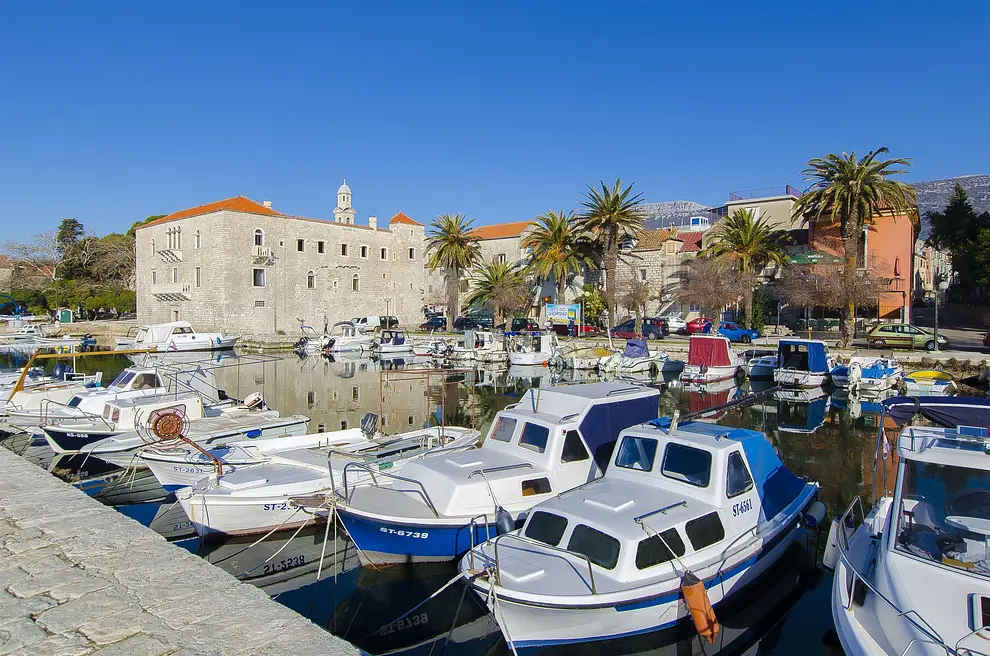 Ferienwohnung in Kastela  999206624 34721 – Foto 23