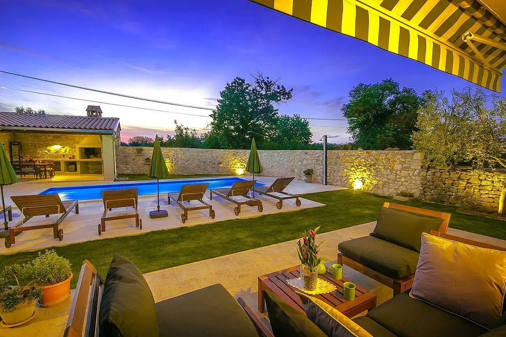 Ferienwohnung in Porec mit Pool und haustiergeeignet 66125084 11932