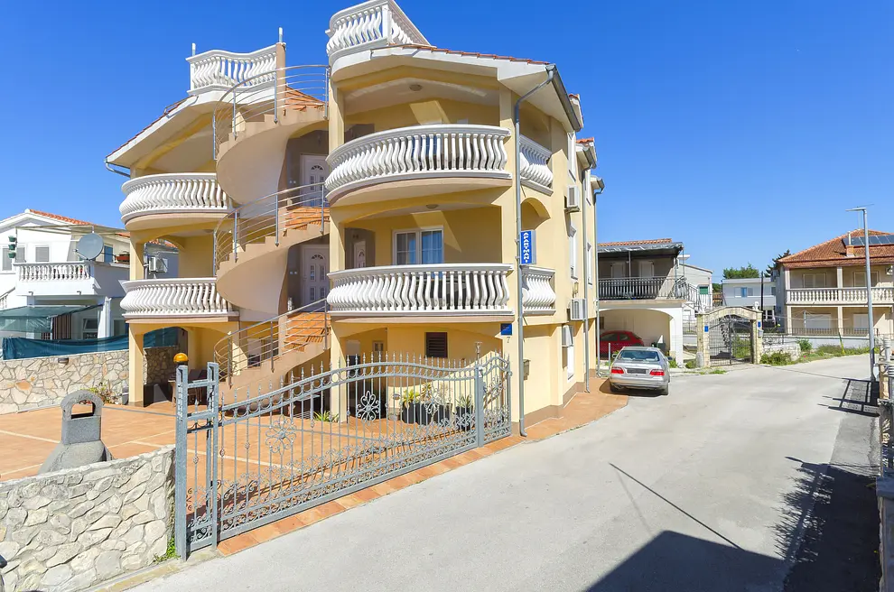 Ferienwohnung in Vodice  999213210 40747