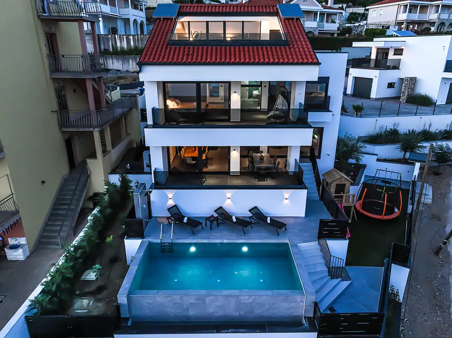 Ferienhaus in Crikvenica mit Pool 999213320 40843 – Foto 77