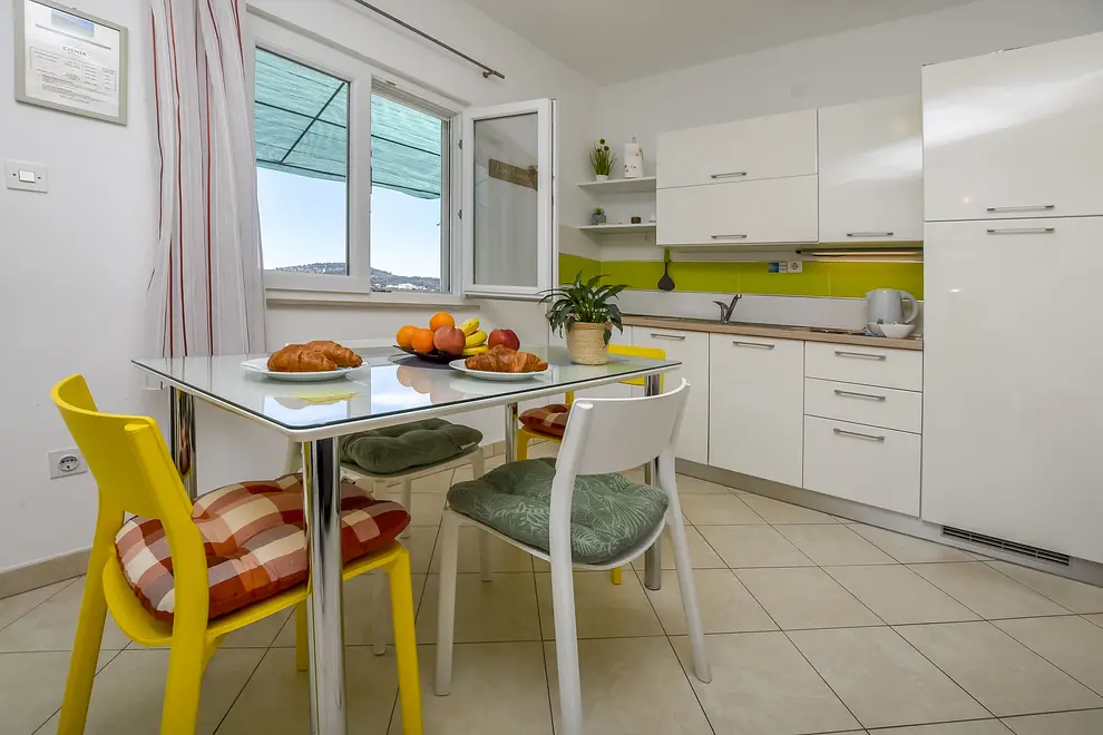 Ferienwohnung in Rogoznica  999209101 37032 – Foto 5