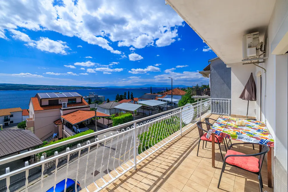 Ferienwohnung in Crikvenica haustiergeeignet 66159303 29602