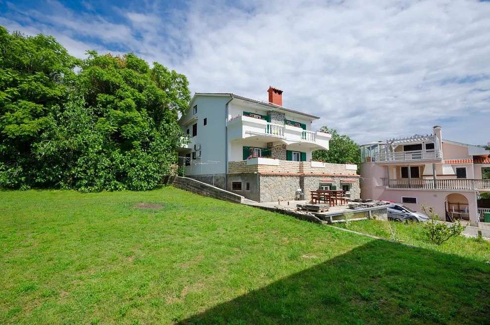 Ferienwohnung in Rab haustiergeeignet 66144904 25214