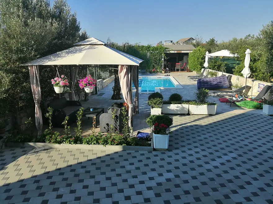 Ferienwohnung in Rogoznica mit Pool und haustiergeeignet 999211995 39711 – Foto 6
