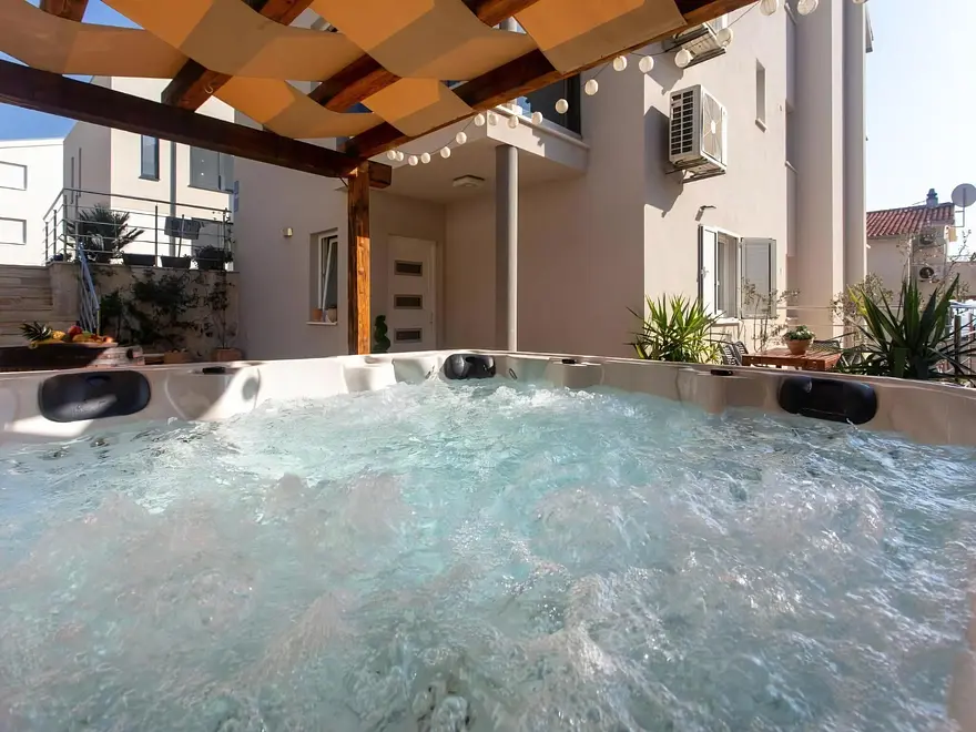 Ferienwohnung in Ciovo mit Pool 999212755 40329 – Foto 6