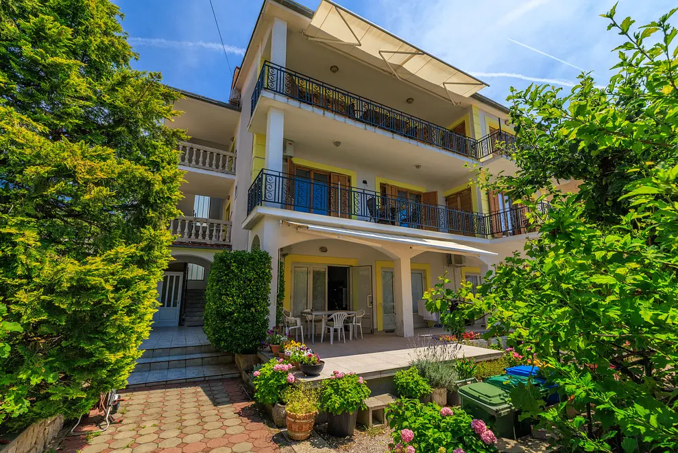 Ferienwohnung in Crikvenica  66125456 12195