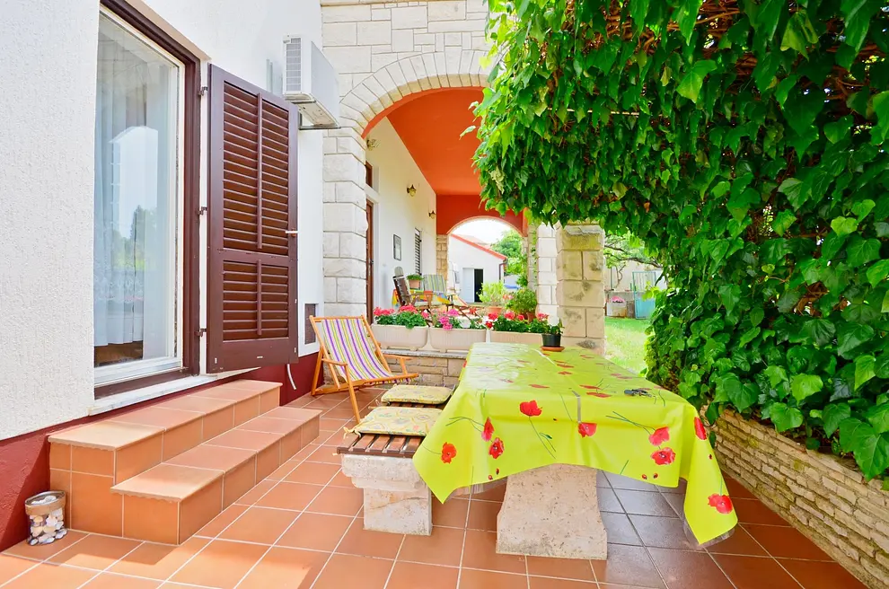 Ferienwohnung in Medulin haustiergeeignet 66121155 9017