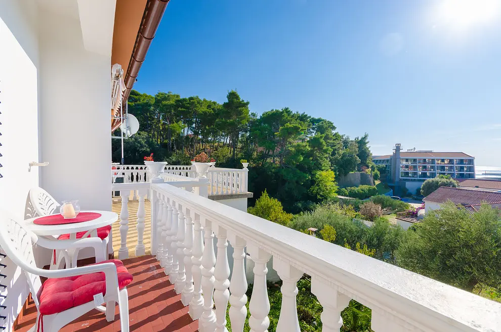 Ferienappartment in Banjol haustiergeeignet 66138736 21631