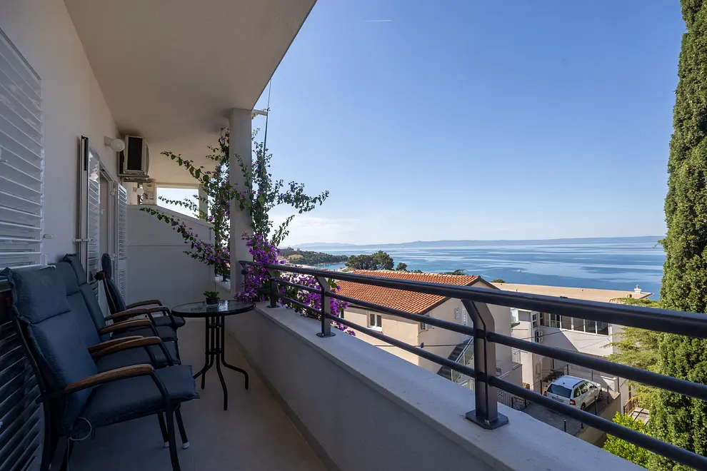 Ferienwohnung in Baska Voda  999210498 38352