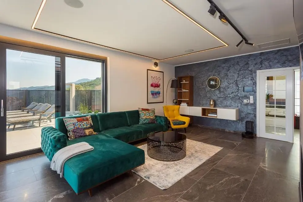 Ferienwohnung in Matulji mit Pool 66144226 25078