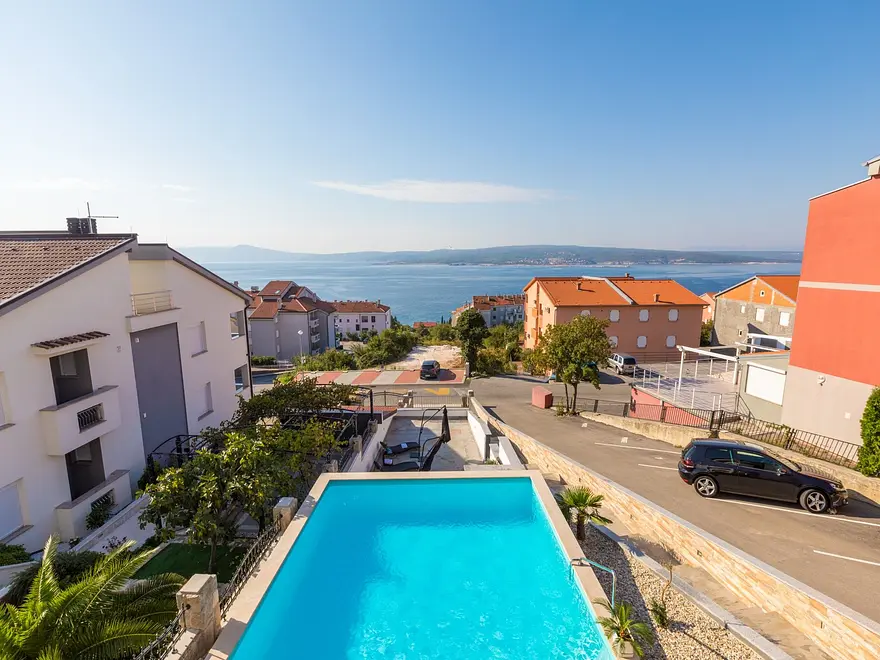 Ferienwohnung in Crikvenica mit Pool 999205221 33388 – Foto 7