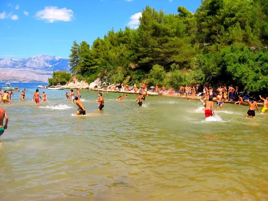 Ferienwohnung in Brac haustiergeeignet 999202862 31135