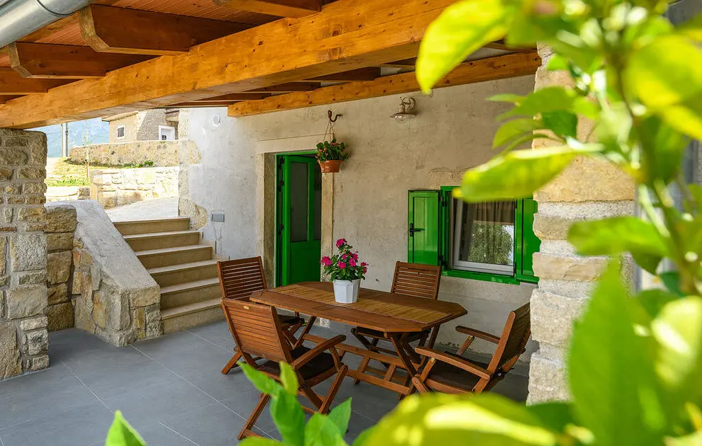 Ferienwohnung in Krsan mit Pool 999223205 43240 – Foto 9