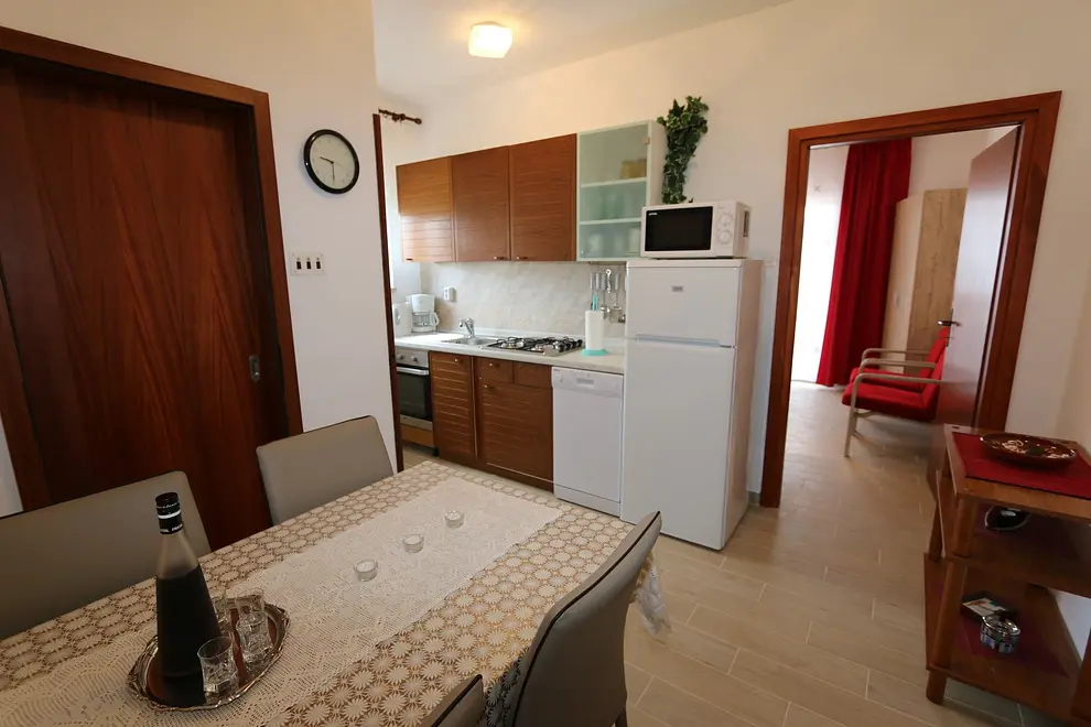 Ferienwohnung in Dobrinj haustiergeeignet 66120713 8649