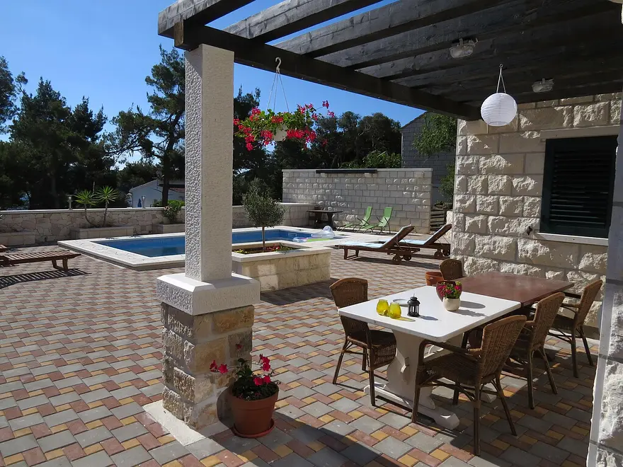 Ferienwohnung in Korcula mit Pool 999210554 38405 – Foto 12