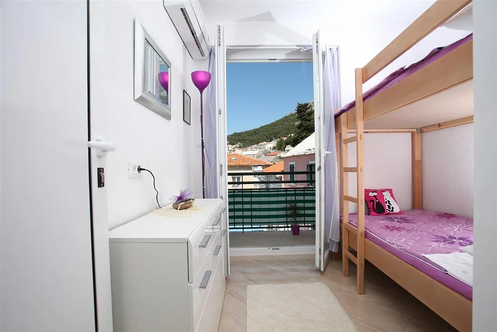 Ferienwohnung in Baska Voda  999211506 39275 – Foto 4