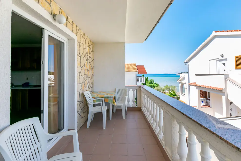 Ferienwohnung in Rab  66137958 21047