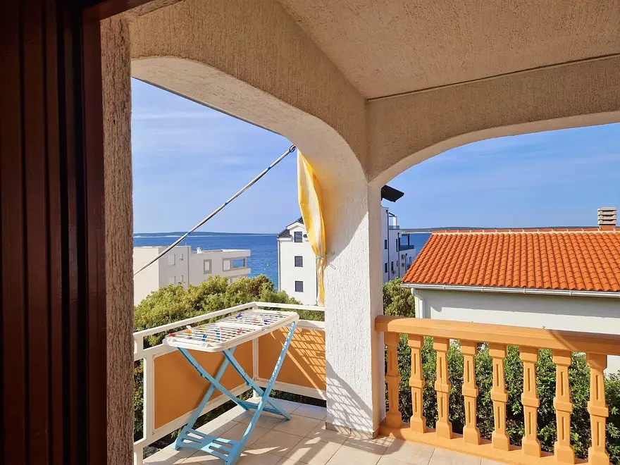 Ferienwohnung in Mandre haustiergeeignet 66154889 28161