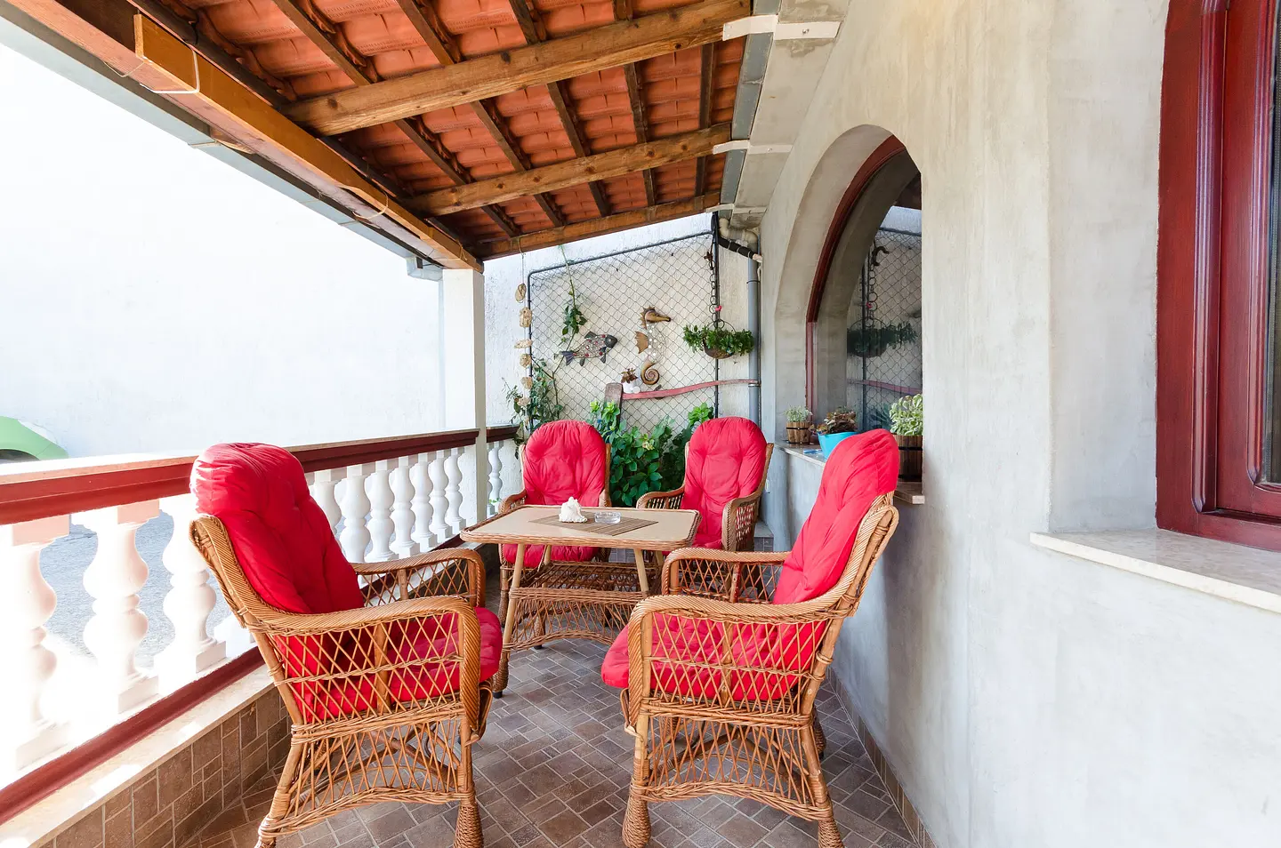 Ferienwohnung in Novi Vinodolski haustiergeeignet 999202943 31208