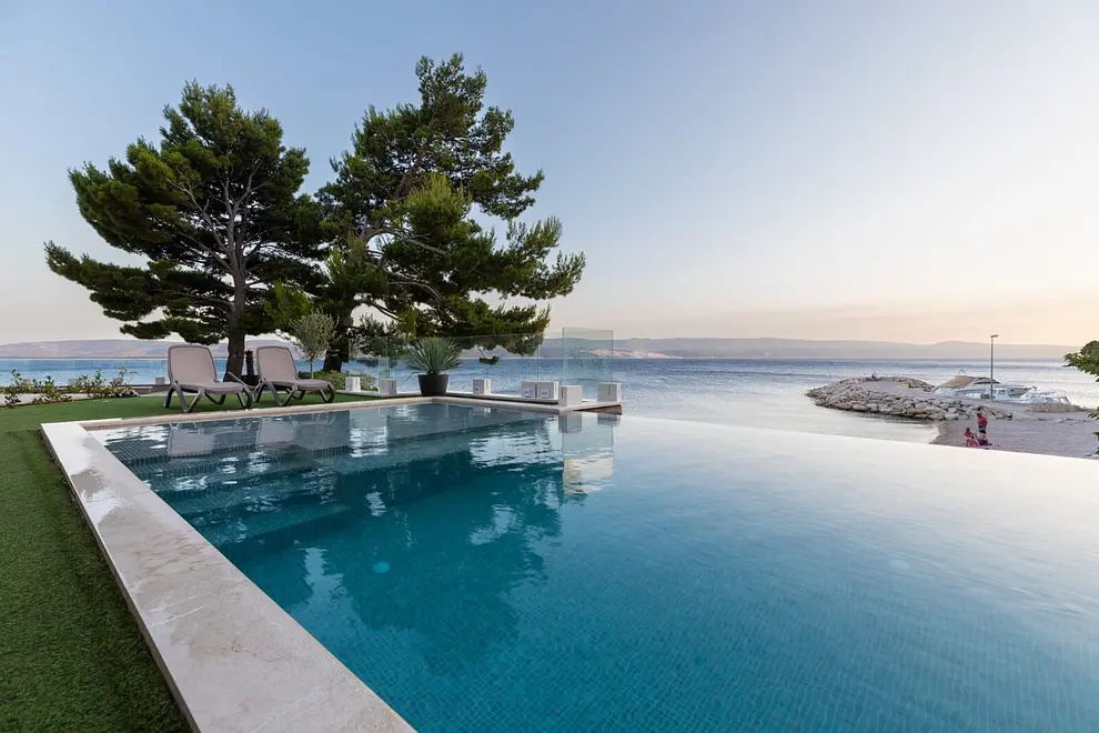 Ferienwohnung in Omis mit Pool 66135633 19561