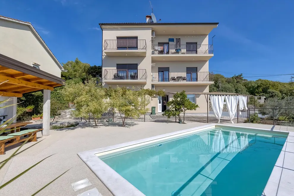 Ferienwohnung in Rijeka mit Pool 999205181 33348 – Foto 5