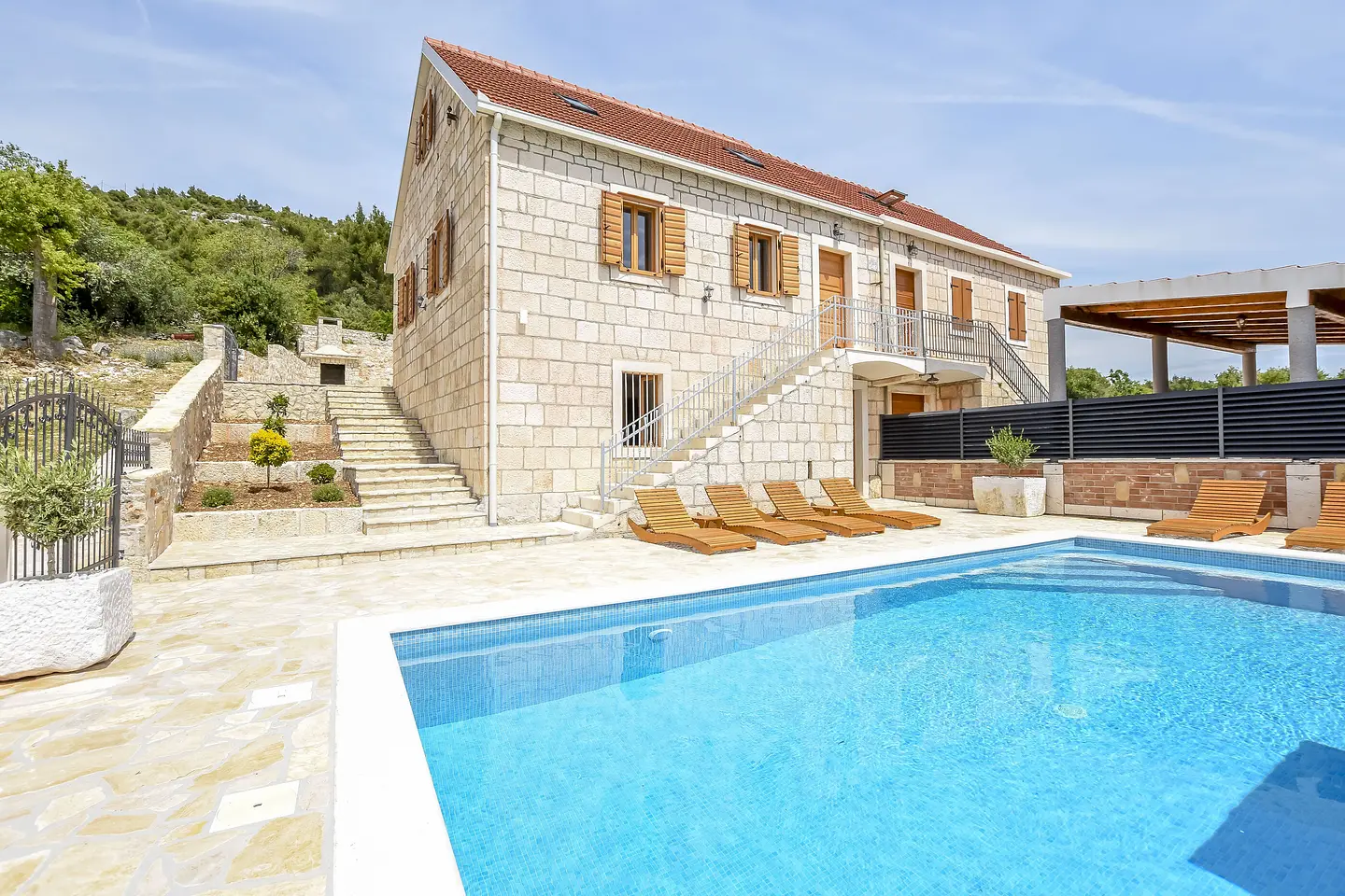 Ferienhaus in Marina mit Pool 999209583 37503