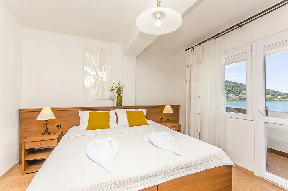 Ferienappartment in Murter haustiergeeignet 66141594 29364