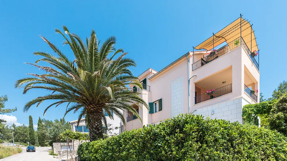 Ferienwohnung in Hvar  66110232 3434