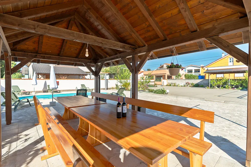 Ferienwohnung in Nin mit Pool und haustiergeeignet 999206000 34121 – Foto 30