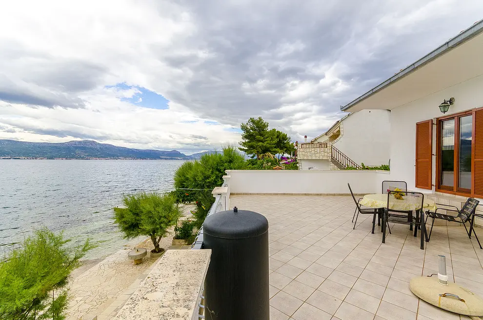 Ferienwohnung in Ciovo haustiergeeignet 66114465 4866