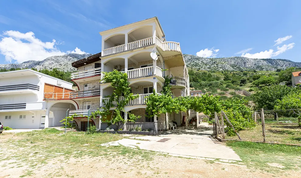 Ferienwohnung in Omis  66141002 23138