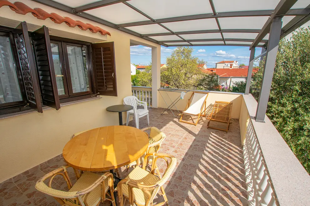 Ferienwohnung in Biograd  999206409 34512