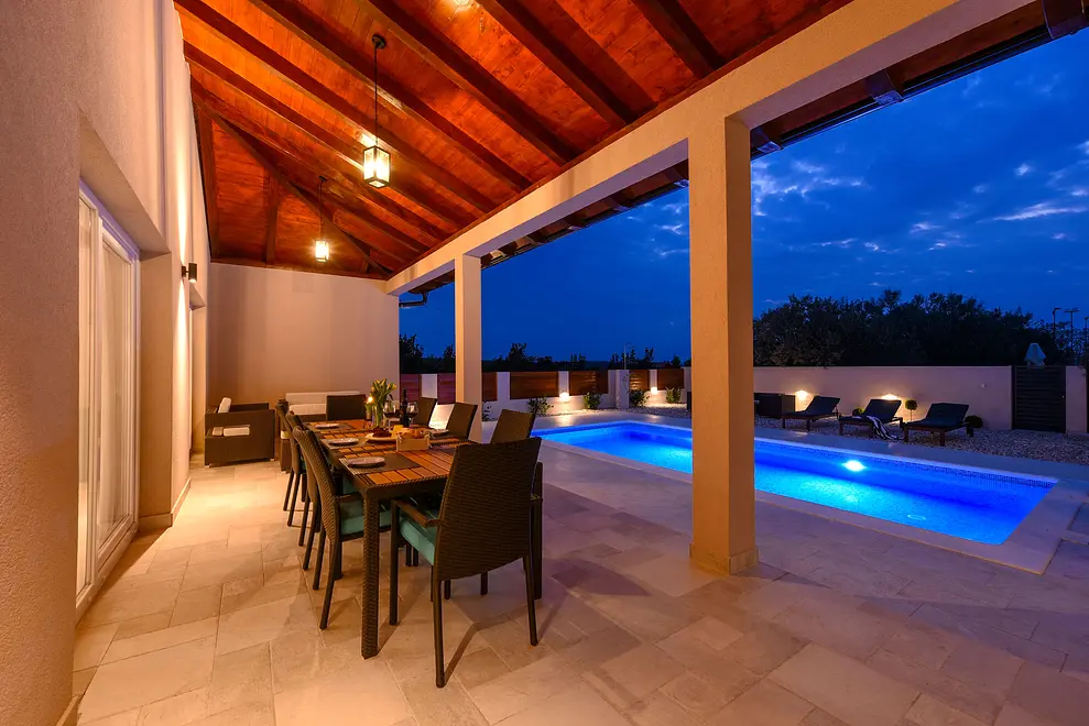 Ferienhaus in Sukosan mit Pool 999208349 36320 – Foto 19