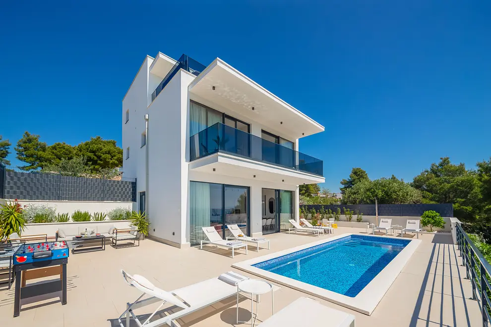 Ferienhaus in Ciovo mit Pool 999209437 37361 – Foto 35