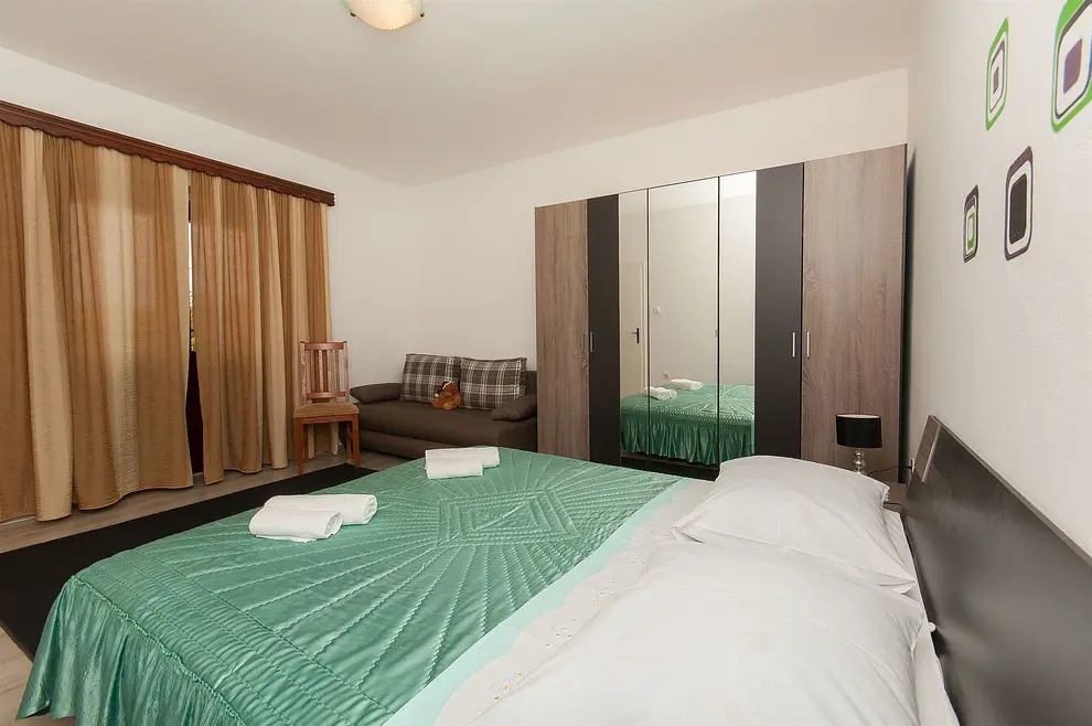 Ferienwohnung in Sukosan  999203842 32069