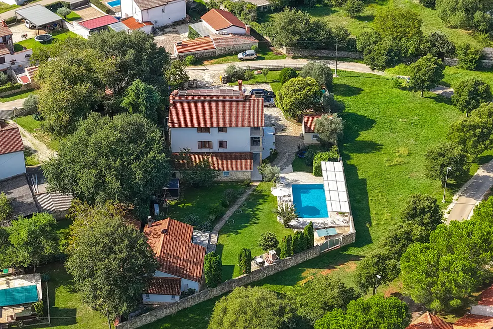Ferienwohnung in Kanfanar mit Pool 999211317 41270 – Foto 33