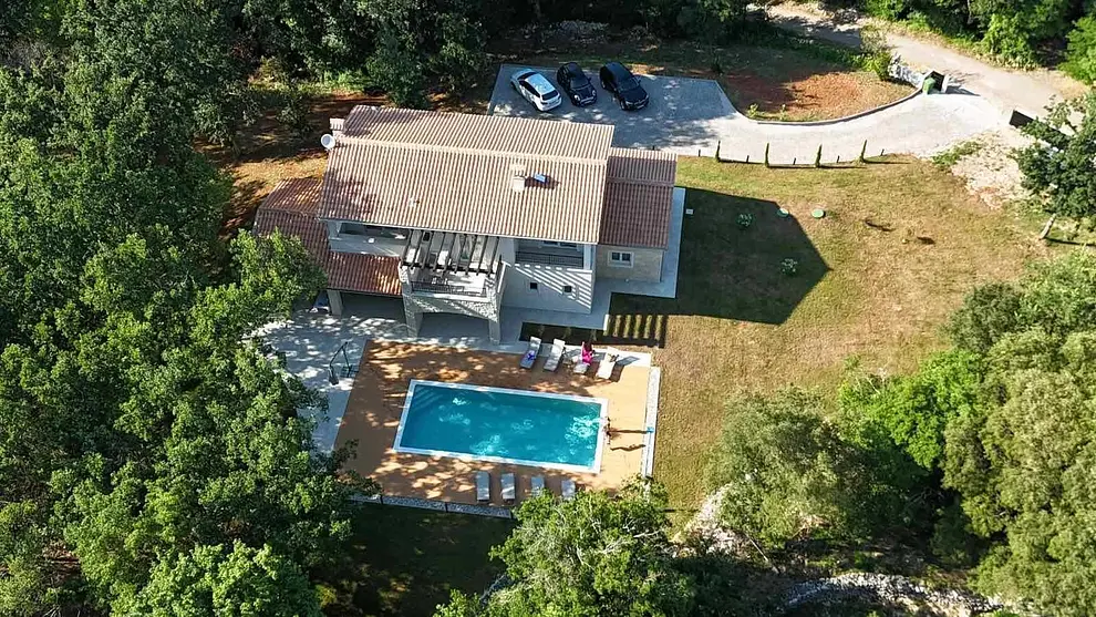 Ferienhaus in Krsan mit Pool 999233625 42884 – Foto 36