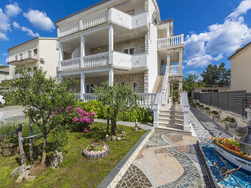 Ferienwohnung in Crikvenica haustiergeeignet 66129417 15337