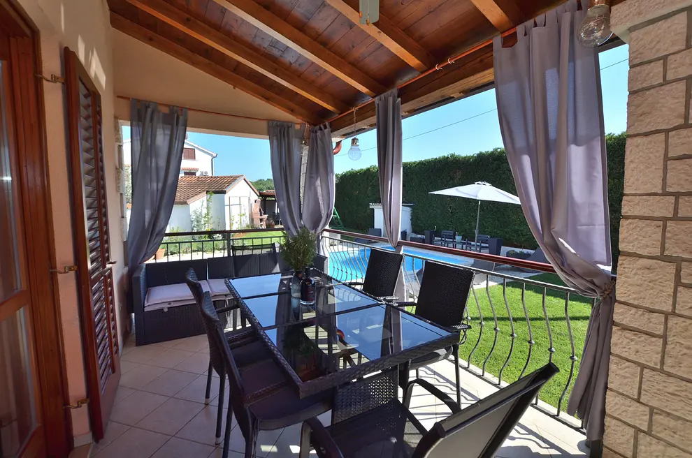 Ferienhaus in Porec mit Pool und haustiergeeignet 999208263 36240 – Foto 40