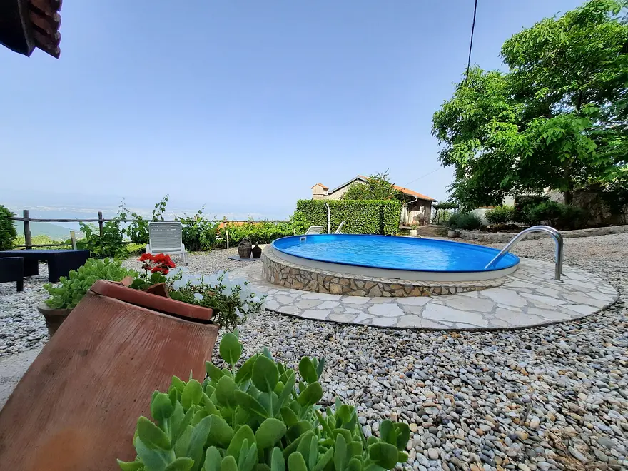 Ferienwohnung in Lovran mit Pool und haustiergeeignet 66134011 18889