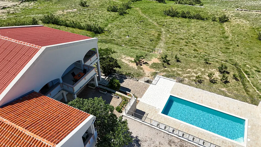 Ferienwohnung in Pag mit Pool 999213062 40602 – Foto 33