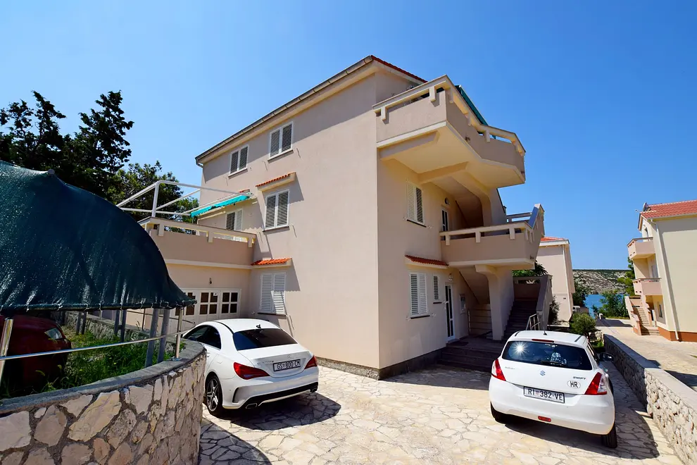 Ferienwohnung in Pag haustiergeeignet 66131000 16470