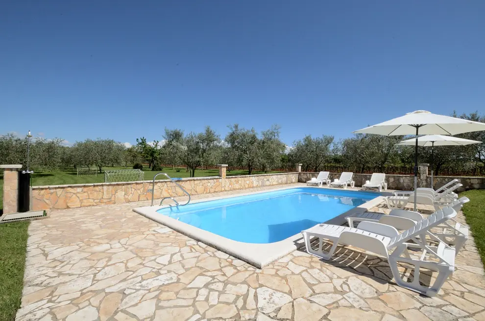 Ferienwohnung in Porec mit Pool 999203593 31831 – Foto 10